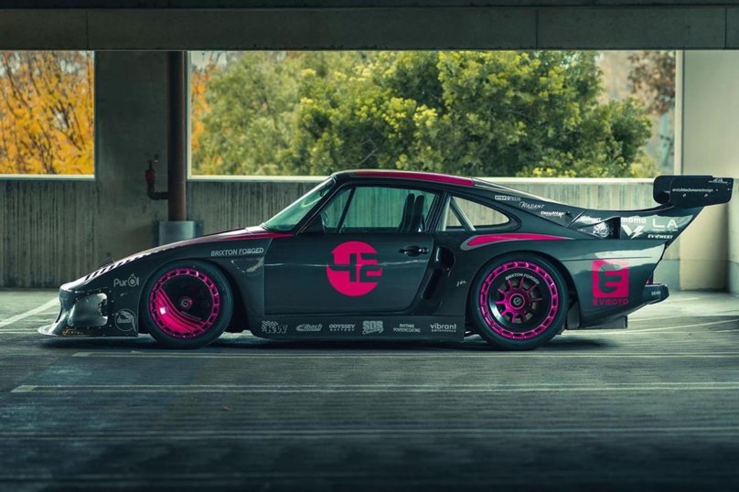 Bisimoto Porsche 935