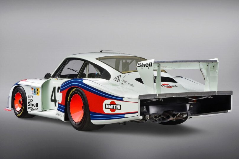 Порше 935 Моби Дик