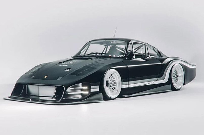Porsche 935 Moby x
