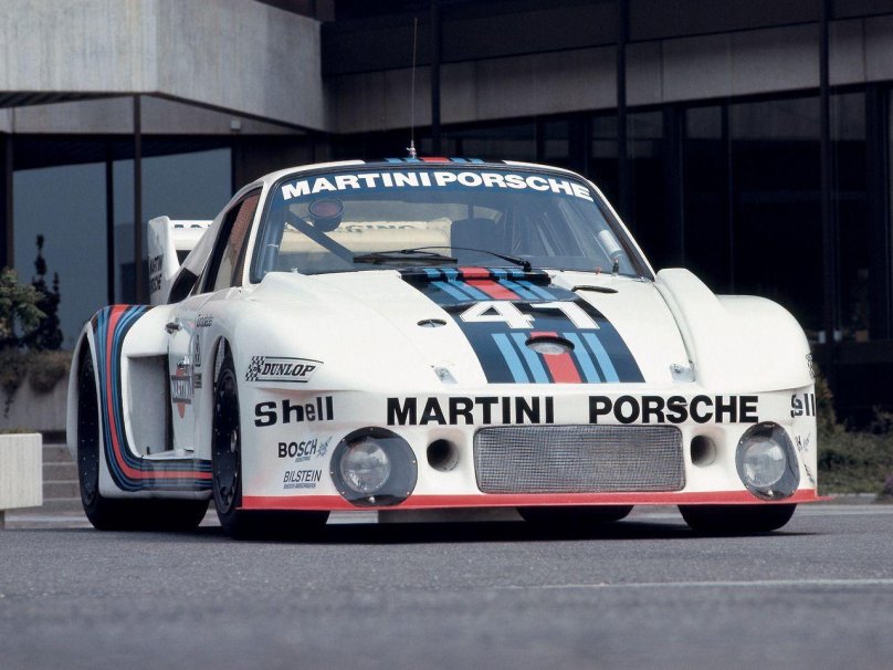 Porsche 935/77