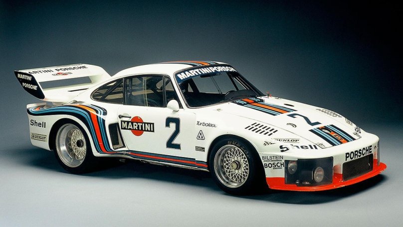 Porsche 935 Turbo