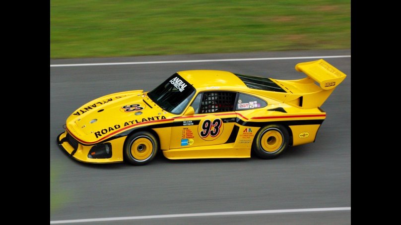 Porsche 935 k3