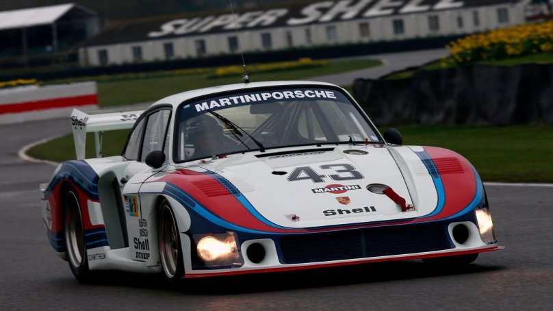 Porsche 935/78 Moby dick