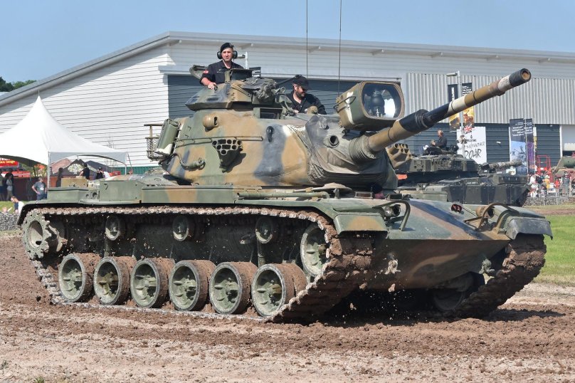 M60a3 TTS