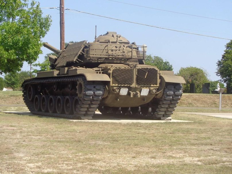 М60 танк