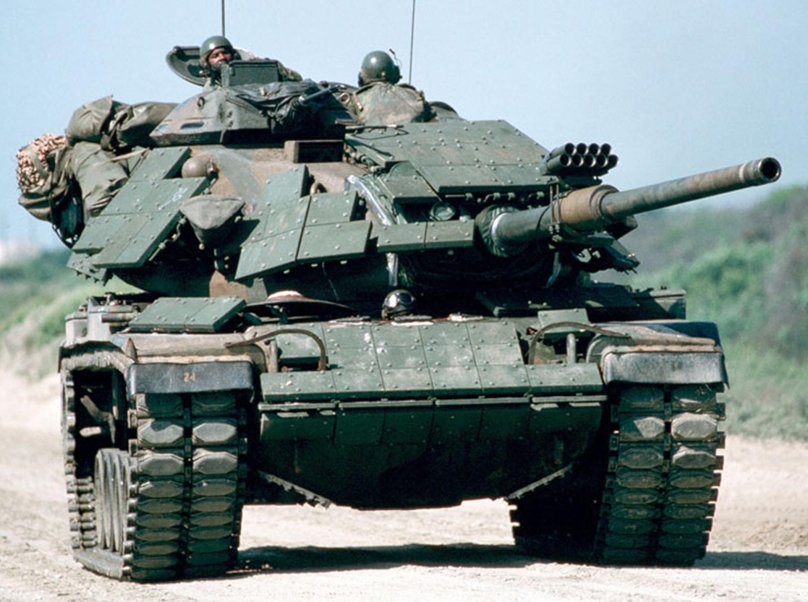 M60 Patton