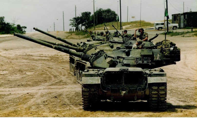M60a3