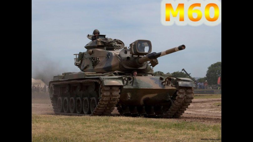 M60 MBT