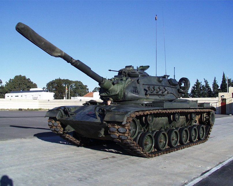 M60a3 TTS