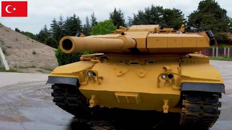 М-60 танк Турции