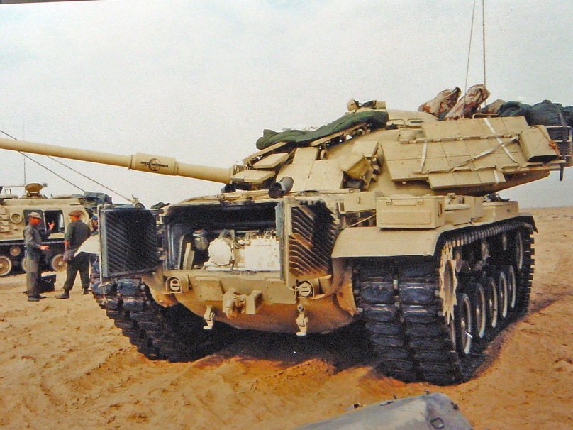 M60a1
