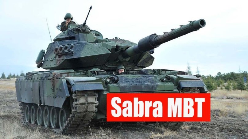 M60 Sabra