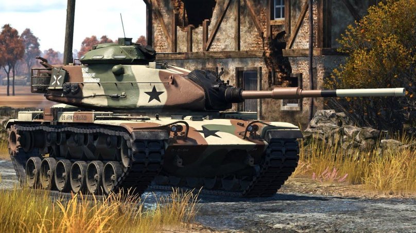 M60a1 aos