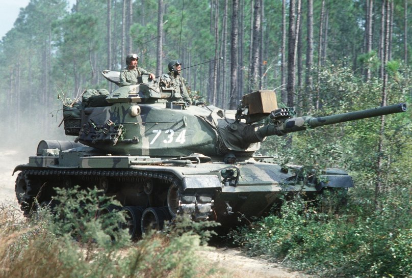 M60a1 aos