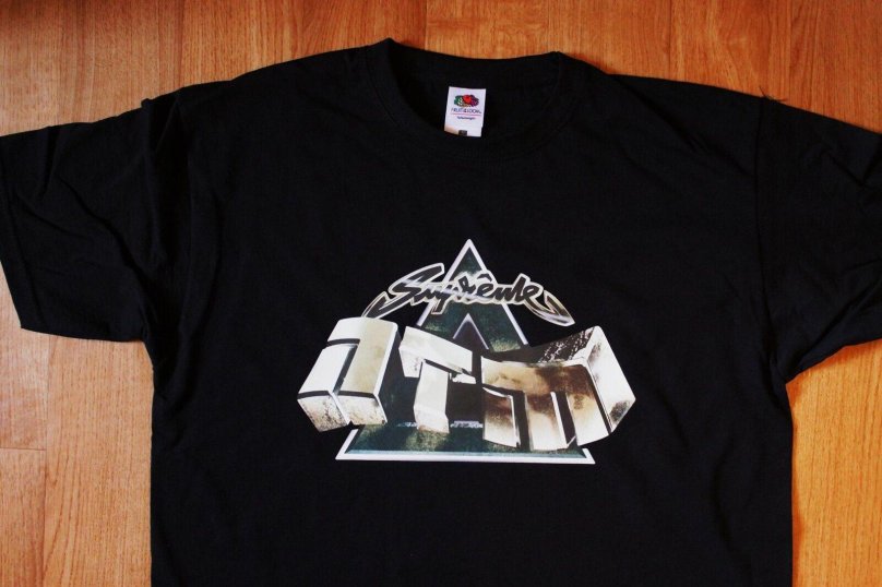 Футболка mm6 Supreme