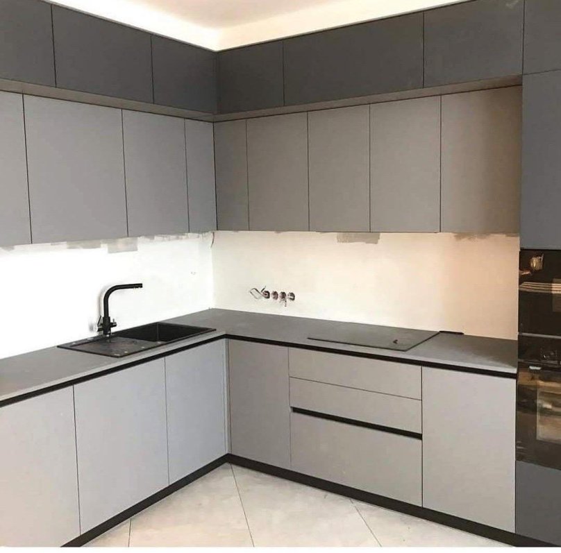 Кухни Fenix NTM