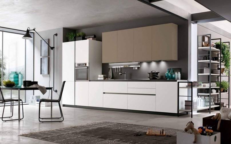 Кухни Fenix NTM