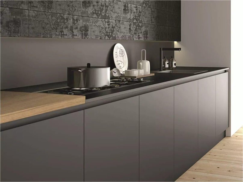 Кухни Fenix NTM