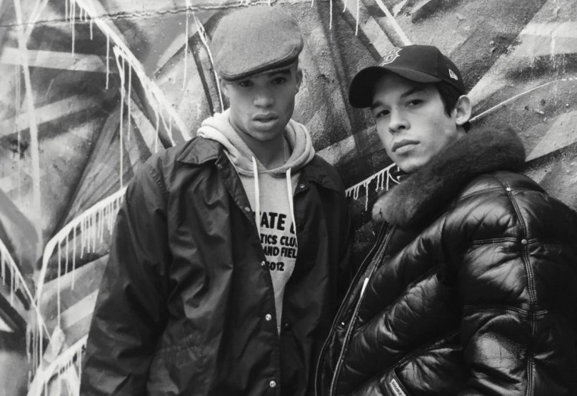 NTM группа французская рэп