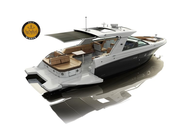 Sea ray 400