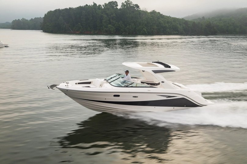 Sea ray 275