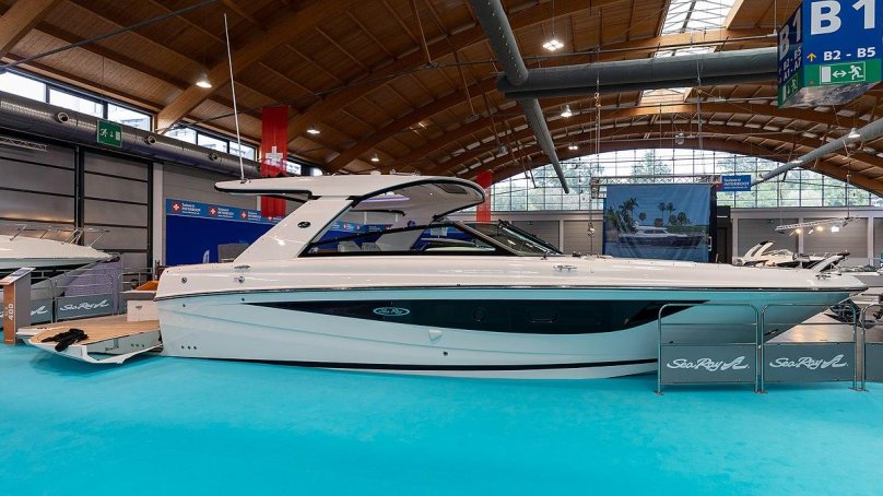 Sea ray 400 SLX