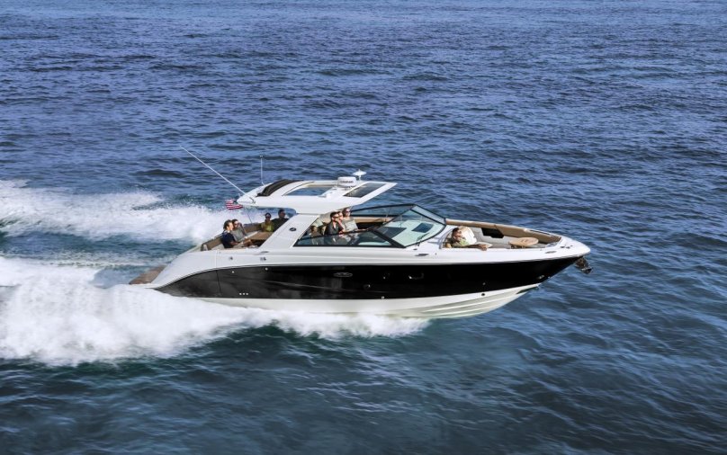 Sea ray 400 SLX