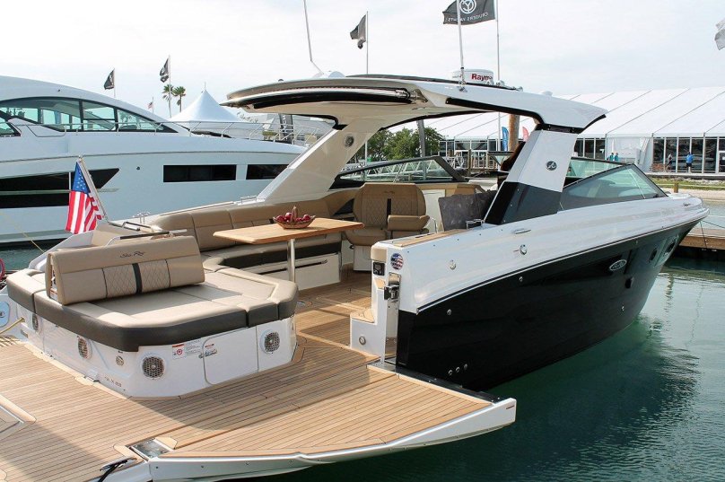 Sea ray 400 SLX