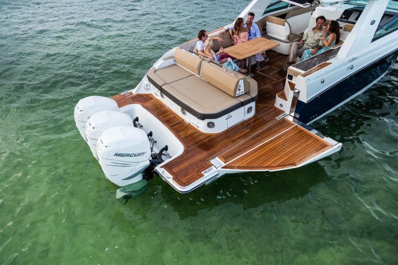 Sea ray 400 SLX
