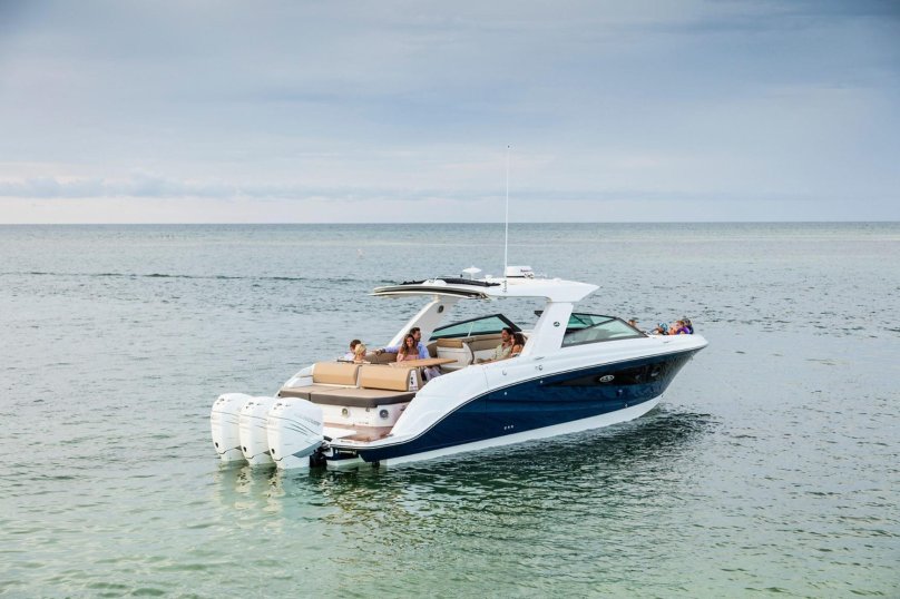 Sea ray 120slx