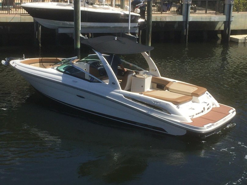 Sea ray 250