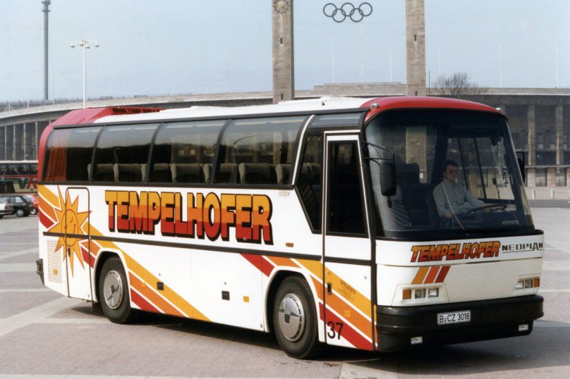 Неоплан джетлайнер