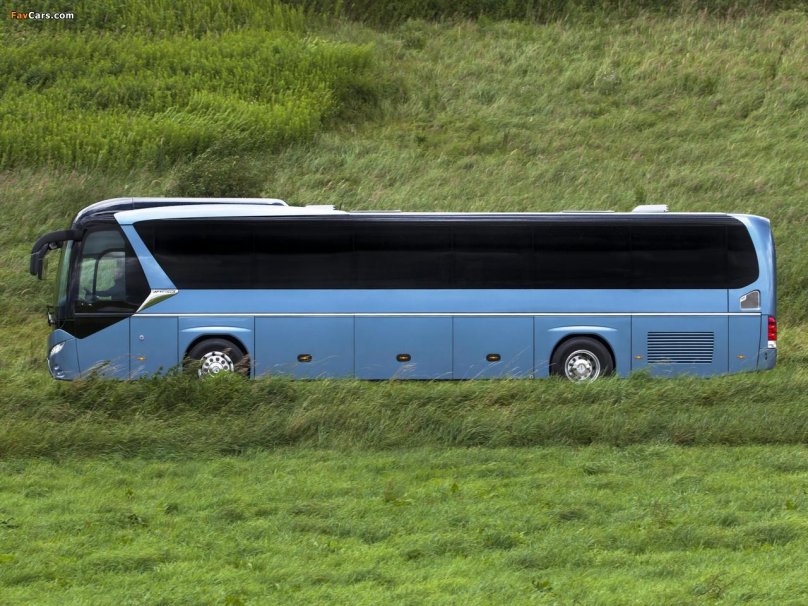 Неоплан jetliner