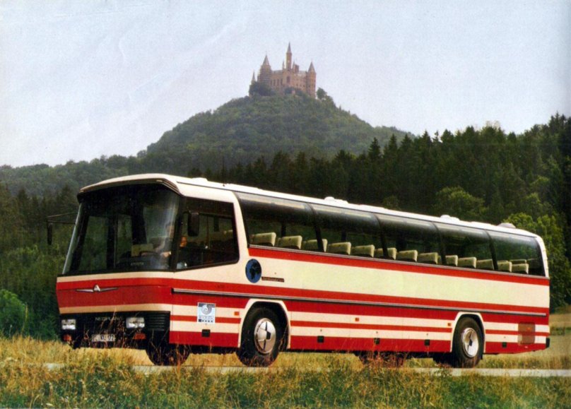 Неоплан jetliner