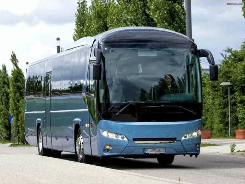 Автобус Neoplan jetliner