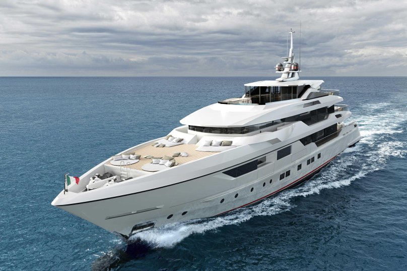 Admiral maxima 55 880grt