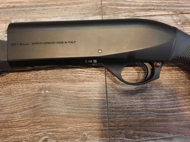 Бенелли м2