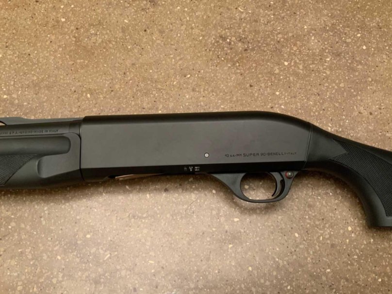 Benelli m1 super 90