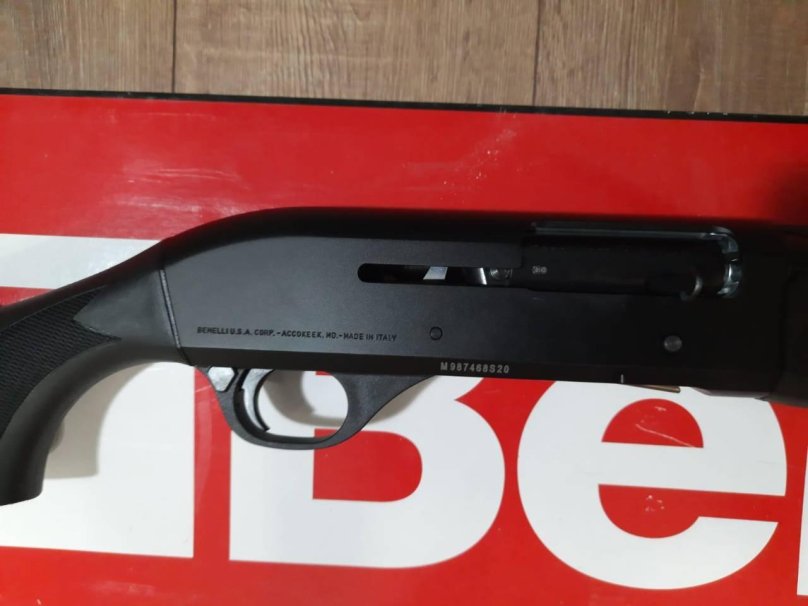 Ружье Benelli m1 s90