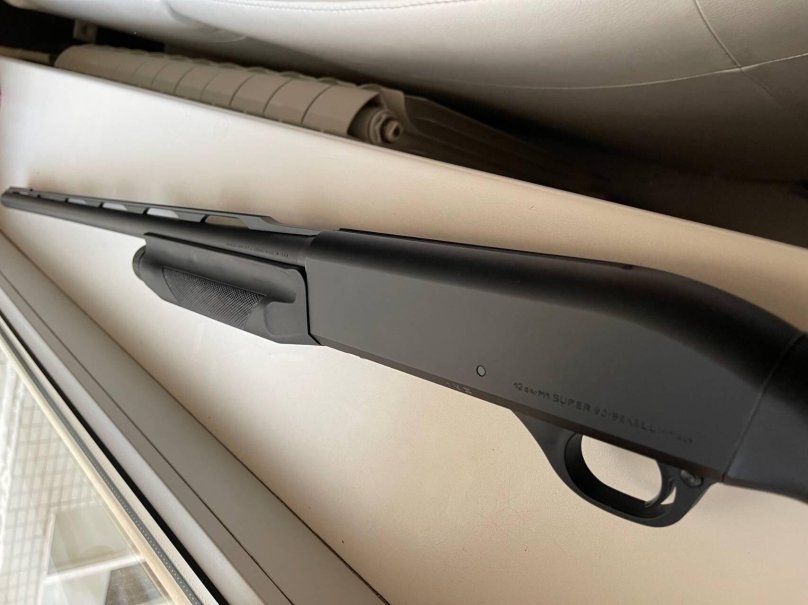 Ружье Benelli m1 s90