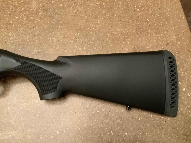 Затыльник Benelli m2