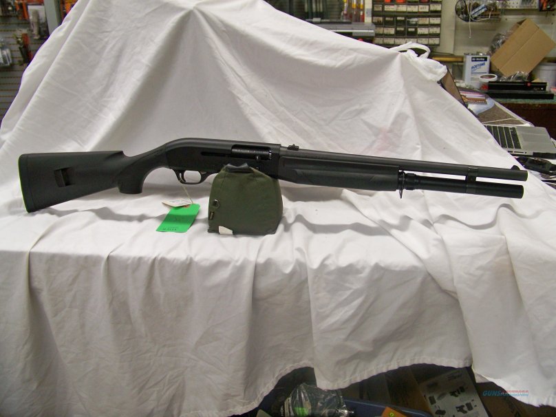 Benelli m1 super 90 Tactical