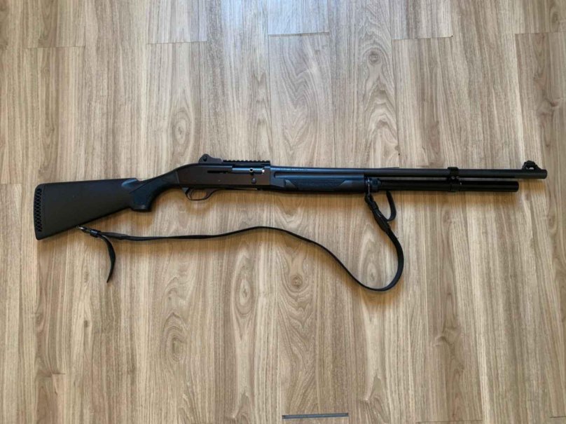 Ружьё 12 калибра