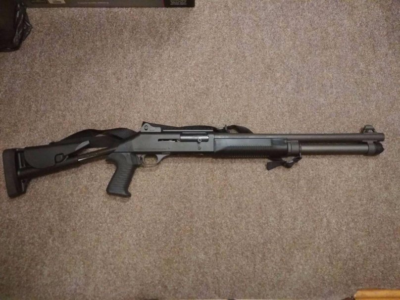 Benelli m4 s90