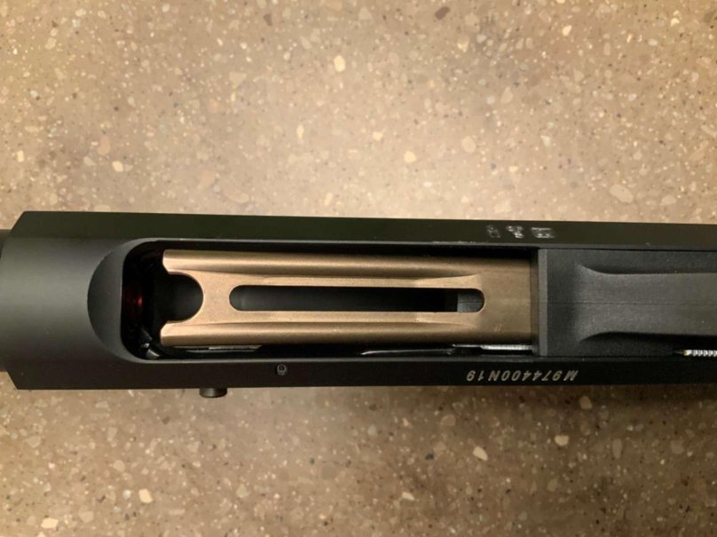 Benelli m4 super 90 цевье