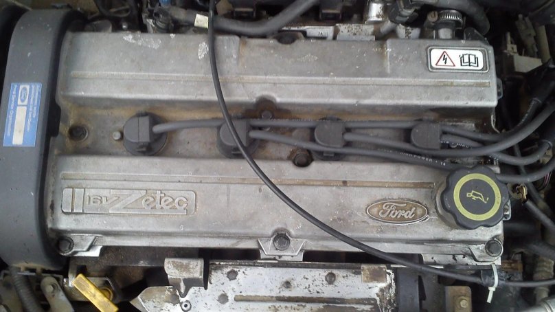 +"16v Zetec" +"DOHC 16v"