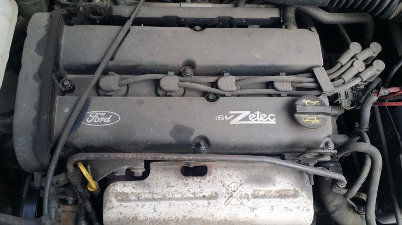 Focus 1 1.8 Zetec