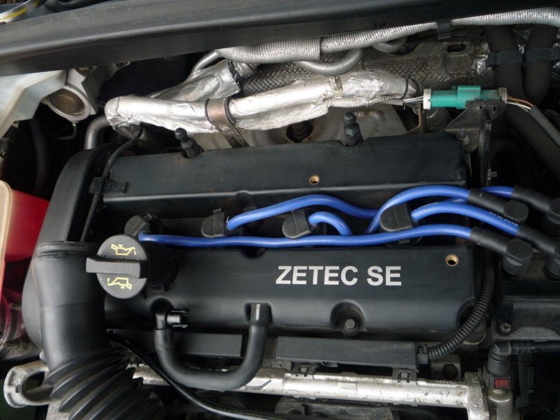 Форд фокус 1 1.6 Zetec