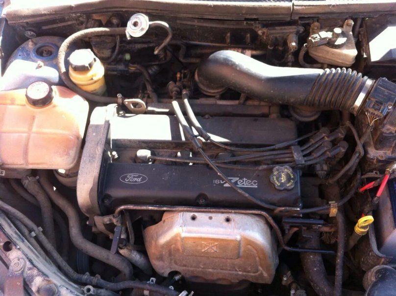 Форд фокус 1 2.0 Zetec