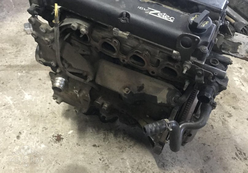 Двигатель Форд фокус 1 1.8